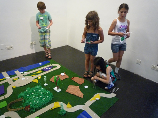 Archikids: Living Beside the Water in Vienna