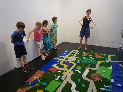 Archikids: Living Beside the Water in Vienna