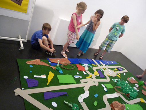 Archikids: Living Beside the Water in Vienna