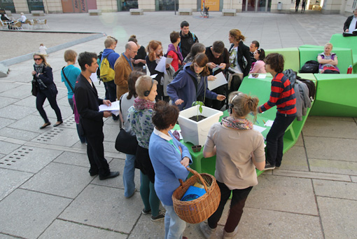 Stadtkomplizinnen