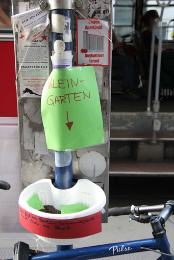 Stadtkomplizinnen