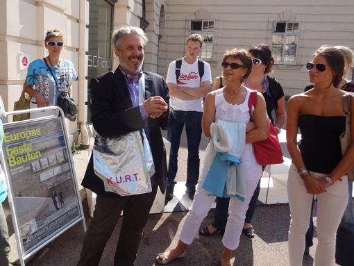 Summer tour 1: Architecture, Fashion & Design