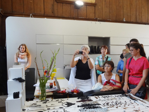 Summer tour 1: Architecture, Fashion & Design