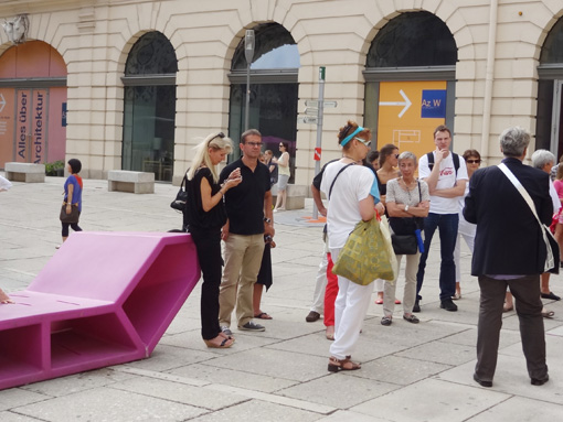 Summer tour 1: Architecture, Fashion & Design