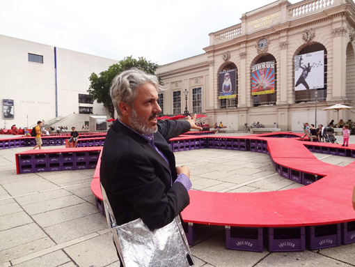 Summer tour 1: Architecture, Fashion & Design