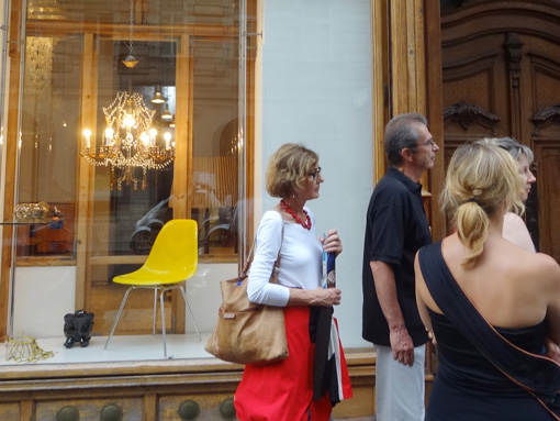 Summer tour 1: Architecture, Fashion & Design