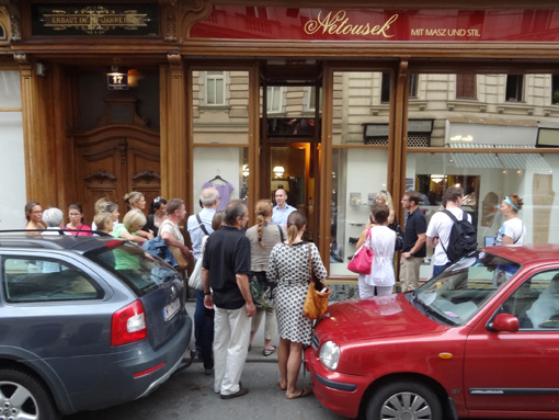 Summer tour 1: Architecture, Fashion & Design