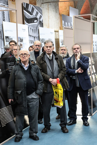 Exhibition 'Soviet Modernism 1955-1991. Unknown Stories'