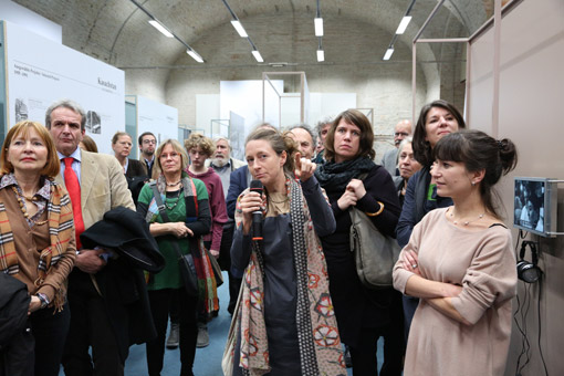 Exhibition 'Soviet Modernism 1955-1991. Unknown Stories'