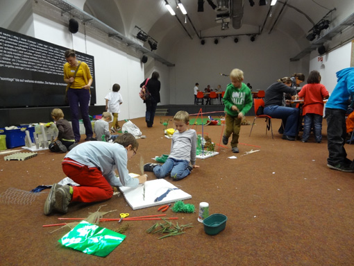 Archikids: Build Me A Landscape
