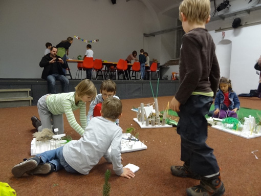 Archikids: Build Me A Landscape