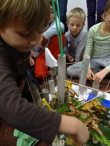 Archikids: Build Me A Landscape
