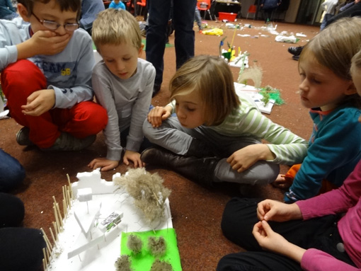 Archikids: Build Me A Landscape