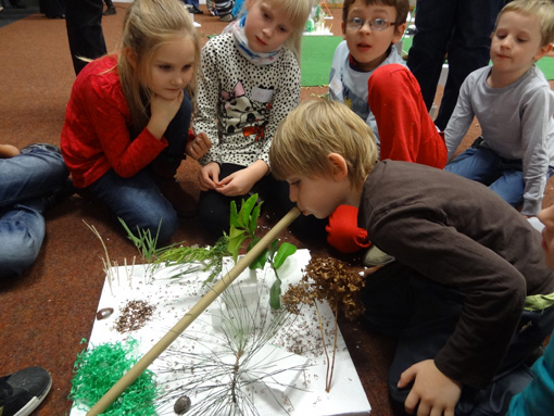 Archikids: Build Me A Landscape