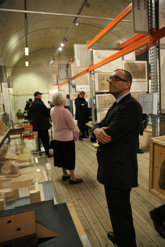 Opening of the Exhibition 'Az W Gold. The Collection'