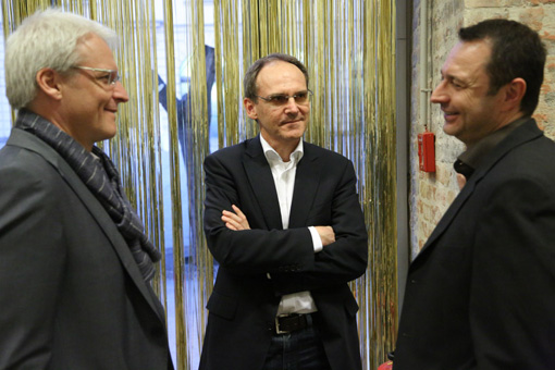 Opening of the Exhibition 'Az W Gold. The Collection'