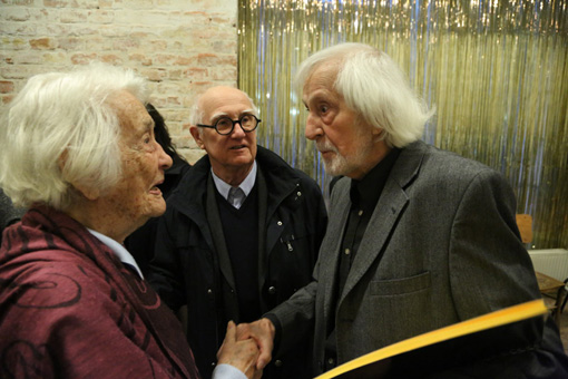 Opening of the Exhibition 'Az W Gold. The Collection'