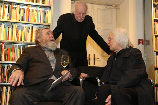 Opening of the Exhibition 'Az W Gold. The Collection'