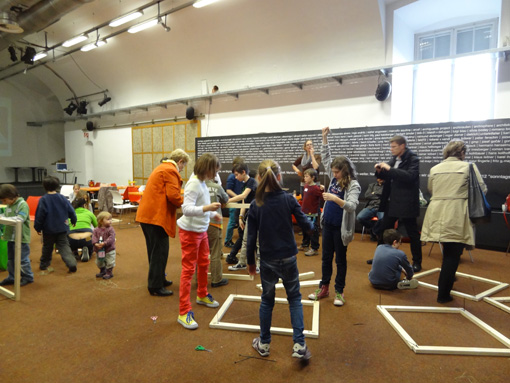 Archikids: Structural Design – Balance at a Standstill
