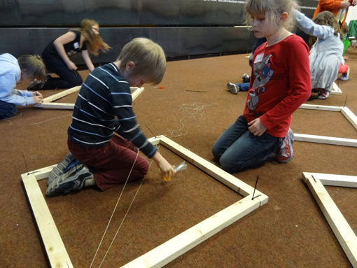 Archikids: Structural Design – Balance at a Standstill