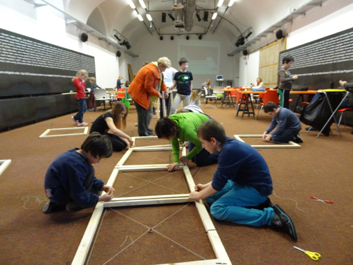 Archikids: Structural Design – Balance at a Standstill