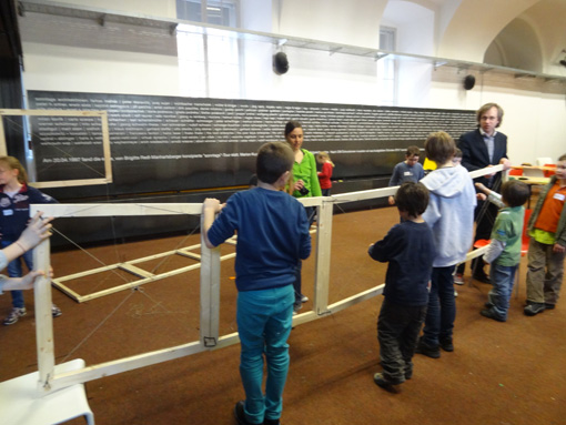Archikids: Structural Design – Balance at a Standstill