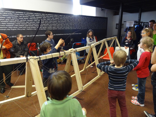 Archikids: Structural Design – Balance at a Standstill
