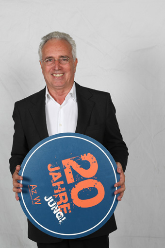 '20 Years of the Az W', Friday 6 September 2013
