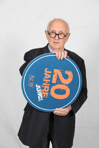'20 Years of the Az W', Friday 6 September 2013