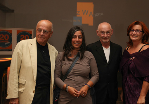 '20 Years of the Az W', Friday 6 September 2013