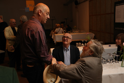 '20 Years of the Az W', Friday 6 September 2013