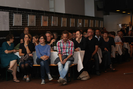 '20 Years of the Az W', Friday 6 September 2013