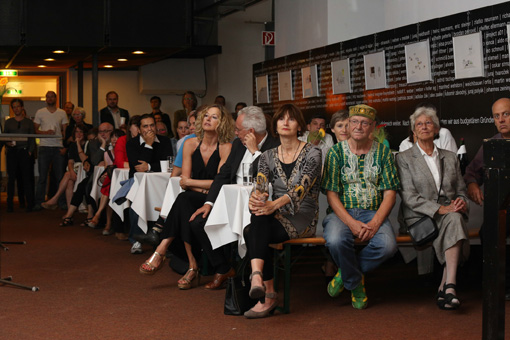 '20 Years of the Az W', Friday 6 September 2013