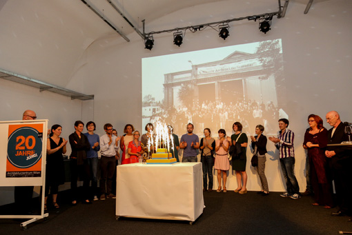 '20 Years of the Az W', Friday 6 September 2013