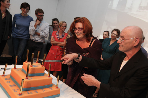 '20 Years of the Az W', Friday 6 September 2013