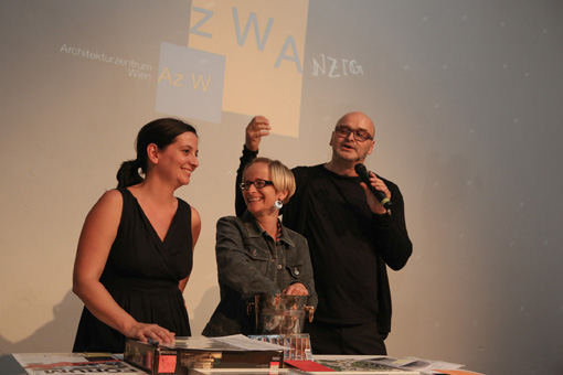 '20 Years of the Az W', Friday 6 September 2013