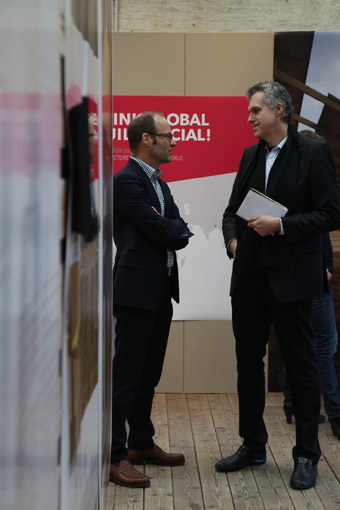 Think Global, Build Social! Pre-Opening