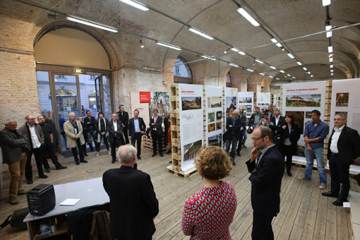 Think Global, Build Social! Pre-Opening