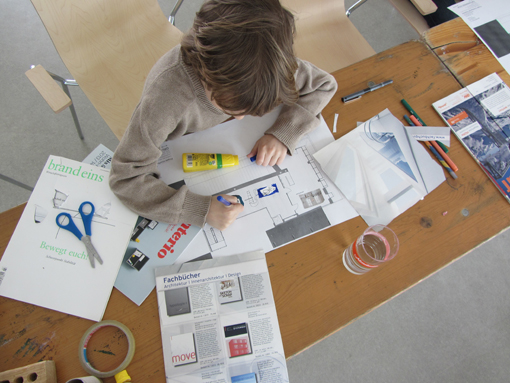 Archikids: Vinzirast - mittendrin