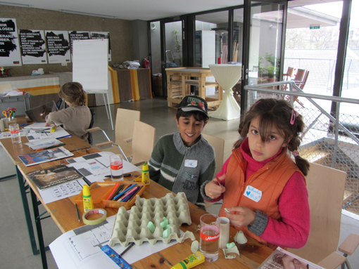 Archikids: Vinzirast - mittendrin