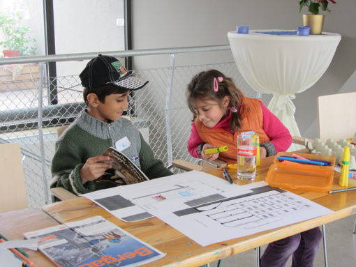 Archikids: Vinzirast - mittendrin
