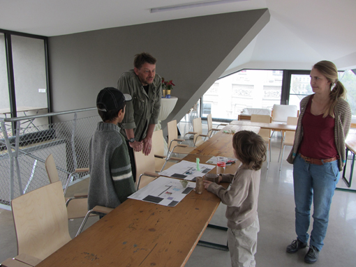 Archikids: Vinzirast - mittendrin