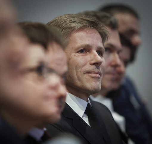 Josef Ostermayer, Bundesminister für Kunst und Kultur, Verfassung und öffentlichen Dienst