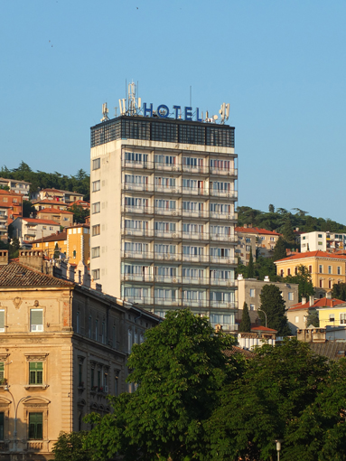 Hotel Neboder Rijeka
