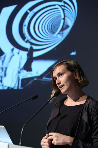 Opening Night of the Exhibition "Europe's best Buildings. The European Union Prize for contemporary architecture. Mies van der Rohe Award 1988-2013"