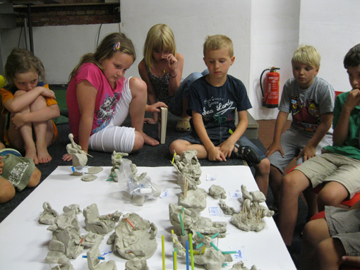 WORKSHOP: Architecture and Material