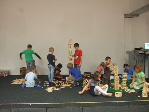 WORKSHOP: Architecture and Material