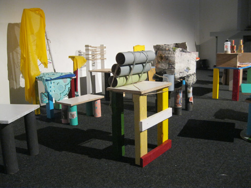 WORKSHOP: Architecture and Material