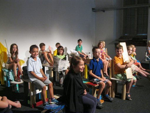 WORKSHOP: Architecture and Material
