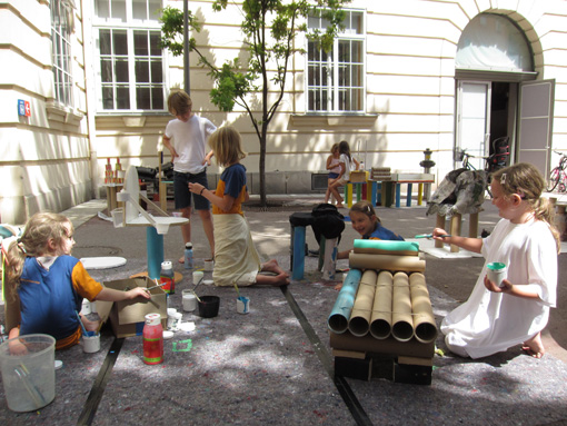 WORKSHOP: Architecture and Material
